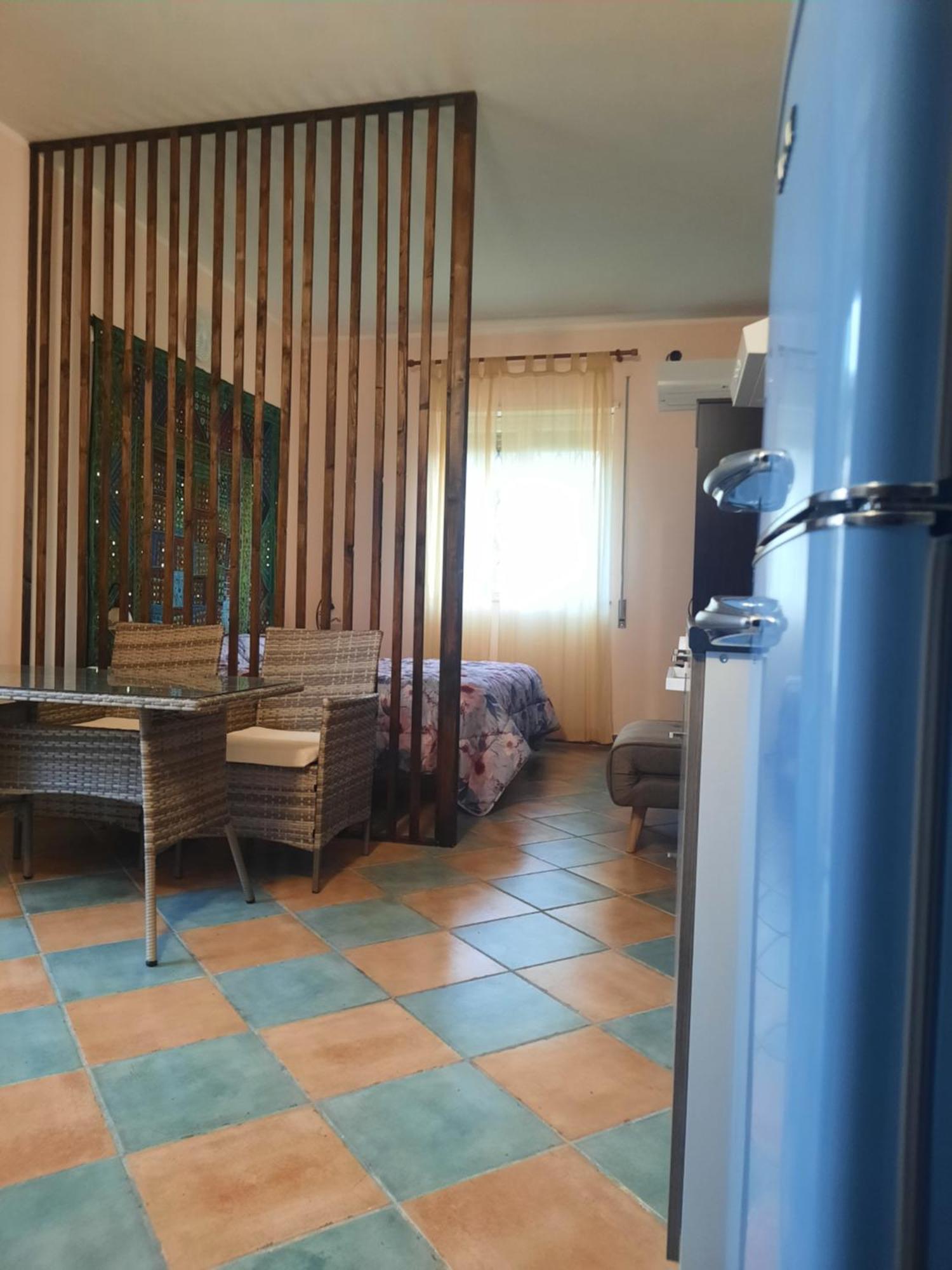 Case Vacanza Ulisse アウグスタ 部屋 写真