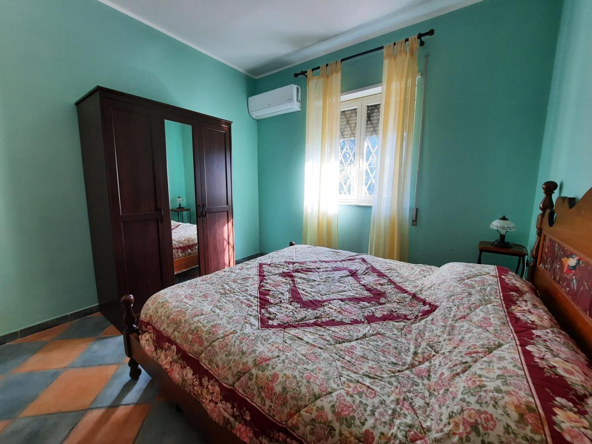 Case Vacanza Ulisse アウグスタ 部屋 写真