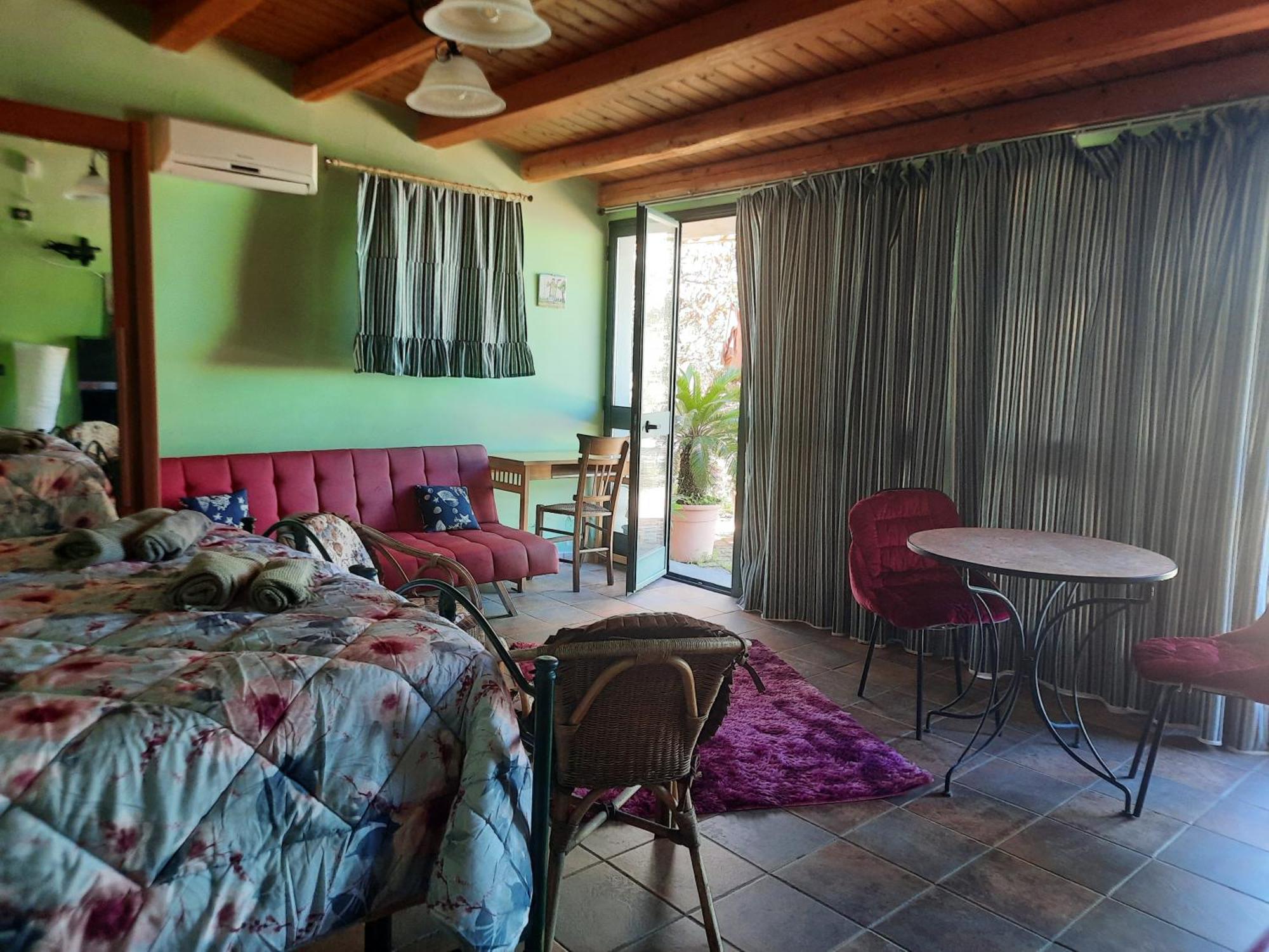 Case Vacanza Ulisse アウグスタ 部屋 写真