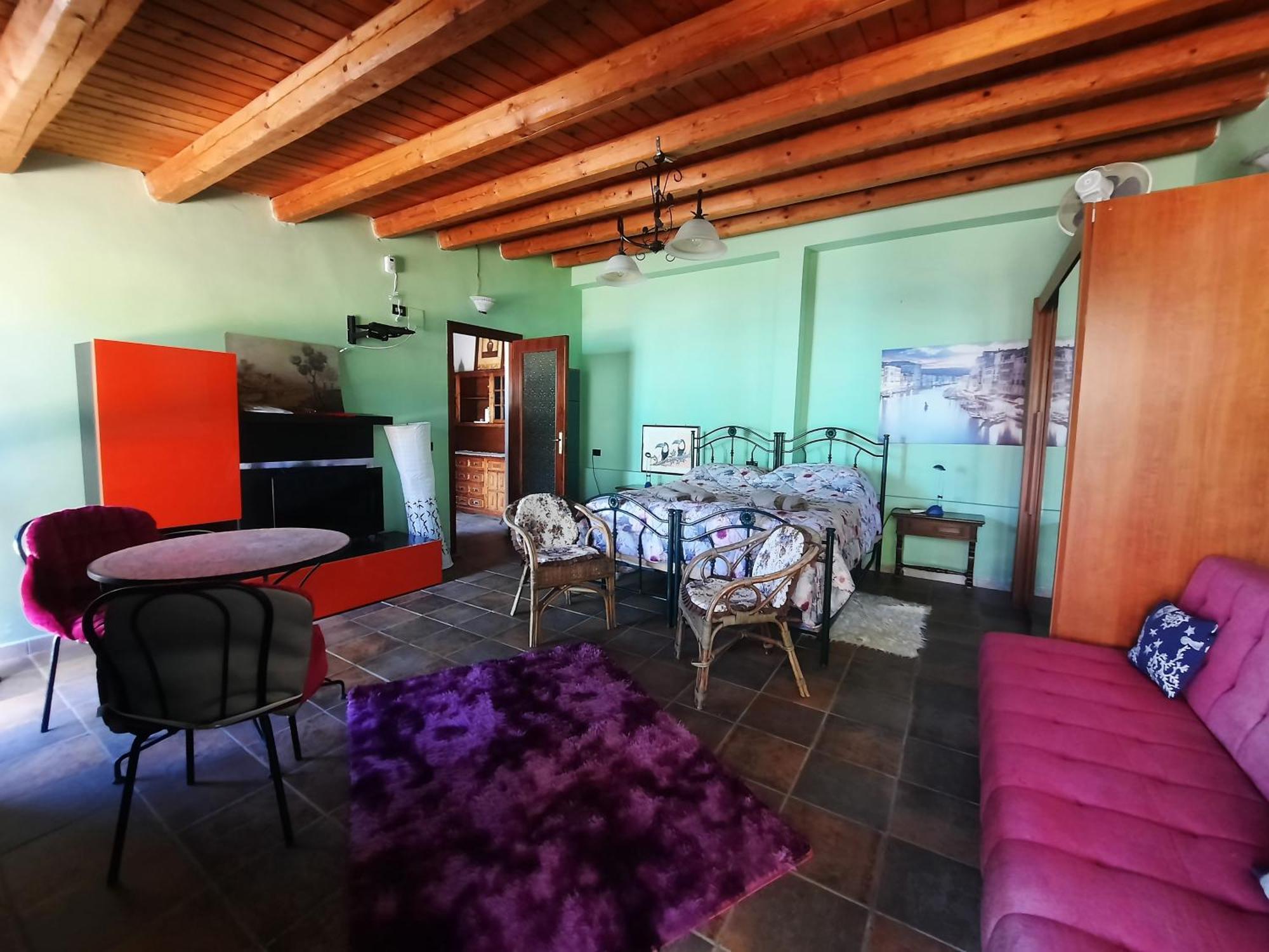 Case Vacanza Ulisse アウグスタ 部屋 写真
